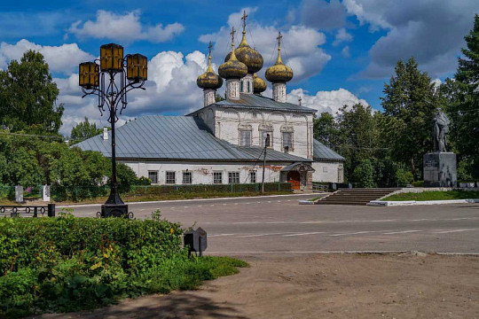 Увидеть книгу XVI века и найти музейные предметы из сказок можно на «Дне музеев» в Устюжне